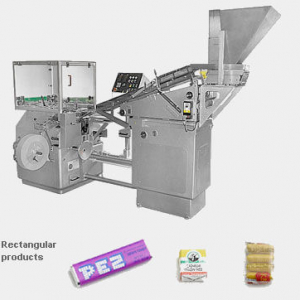 Siebler-Pack Einwickelmaschine EZ31