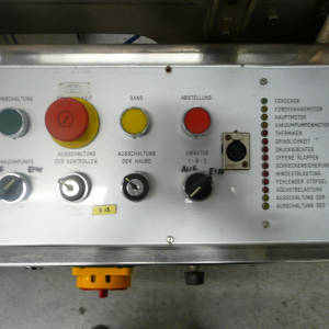 MAR VM8-DT Verschließmaschine für Gummis... 4