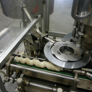 MAR VM8-DT Verschließmaschine für Gummis... 5