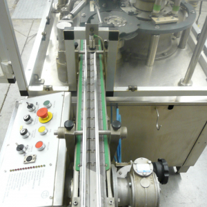 MAR VM8-DT Verschließmaschine für Gummis... 9