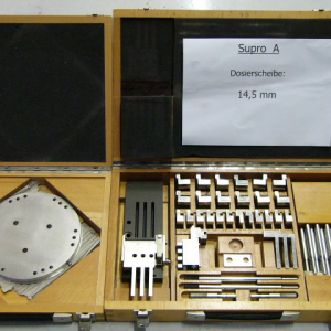Bosch GKF 330/400 Kapselformatsätze inkl... 2