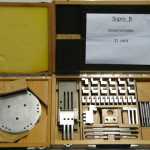 Bosch GKF 330/400 Kapselformatsätze inkl... 3