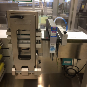 Uhlmann UPS5 ET / C2504: linia do blistr... 5