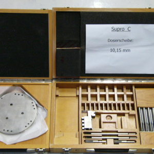 Bosch GKF 330/400 Kapselformatsätze inkl... 4