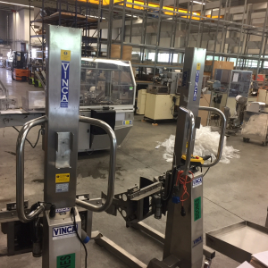 Vinca TO300-INOX mobilne urządzenie podn... 2