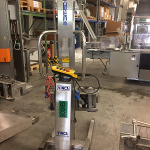Vinca TO300-INOX mobilne urządzenie podn... 3