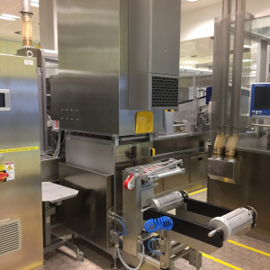 Uhlmann UPS5 ET / C2504: linia do blistr... 13