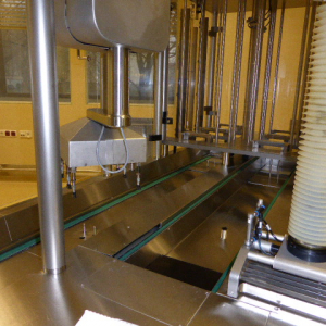 Sybermat Syringe Denester for "Hypacks" ... 2