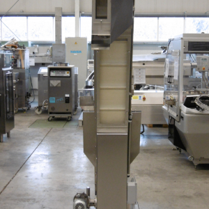 Pesce EL1500 Flighted Belt Hopper and El... 2