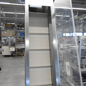 Pesce EL1500 Flighted Belt Hopper and El... 5