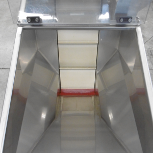 Pesce EL1500 Flighted Belt Hopper and El... 6