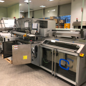 Uhlmann UPS5 ET / C2504: linia do blistr... 16