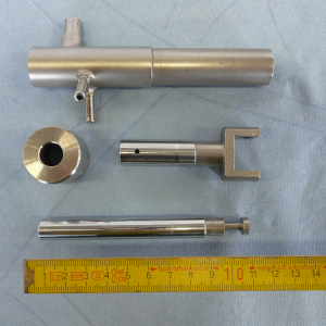 Bosch Edelstahl-Dosierpumpen, Ø 12 mm (2... 2