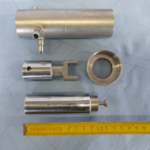 Bosch stainless steel rotary piston pumps, Ø 30 mm, short version (12 available)