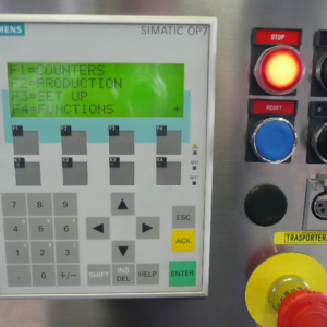 Neri SL 200 3T maszyna etykietująca na p... 10