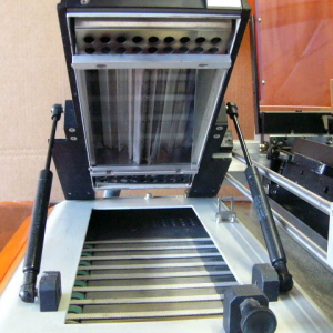 Metronic VSK-S400 system drukujący w wys... 5