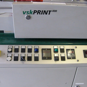 Metronic VSK-S400 UV Impresora Flexo – d... 7