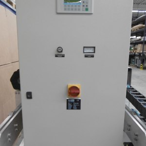 Burgener ISPV-3-1100-2 półautomatyczna z... 8