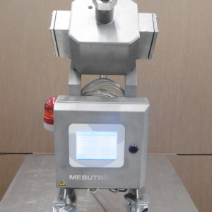 Mesutronic MN 5.1 PW50 Detector de metales para productos a granel, etc.