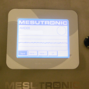 Mesutronic MN 5.1 PW50 metal check for b... 8