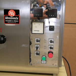 EKATO UNIMIX LM 4,5 Laboratoryjny miesza... 2