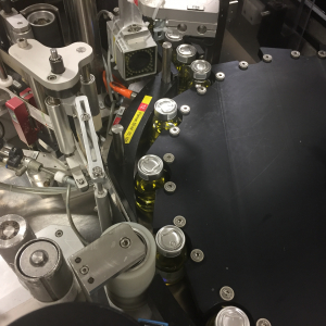 Pago System 610 PHARMA Etiqueteuse adhés... 7