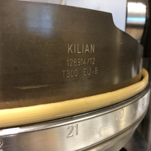 Kilian T300/32 EU-B rotary tablet press 4
