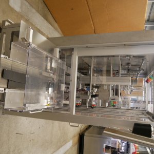Multivac MR 335 Haftetikettiermaschine z... 3