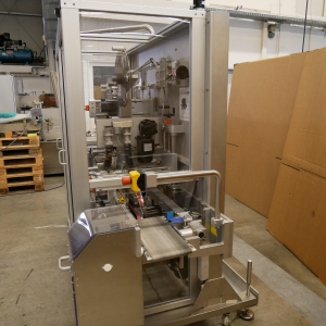 Multivac MR 335 Haftetikettiermaschine z... 4