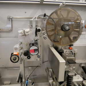 Multivac MR 335 Haftetikettiermaschine z... 7