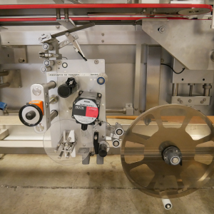 Multivac MR 335 Haftetikettiermaschine z... 8