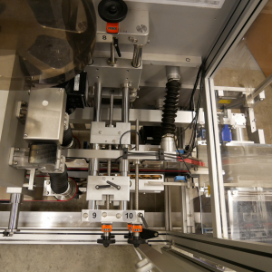 Multivac MR 335 Haftetikettiermaschine z... 9