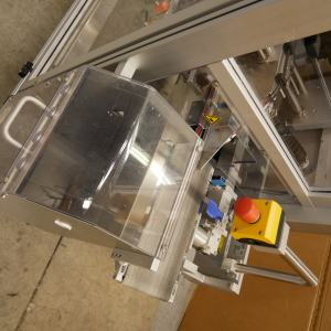 Multivac MR 335 Haftetikettiermaschine z... 11
