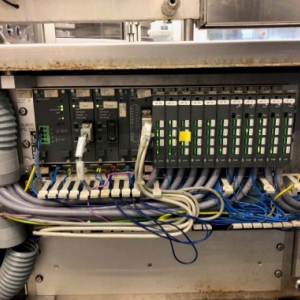 Bausch + Stroebel KSF 2020 napełniarka (... 16