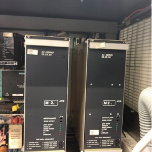 Bausch + Stroebel KSF 2020 napełniarka (... 18