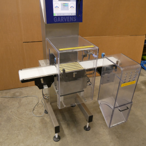 Garvens S2 inline checkweigher with reje... 3