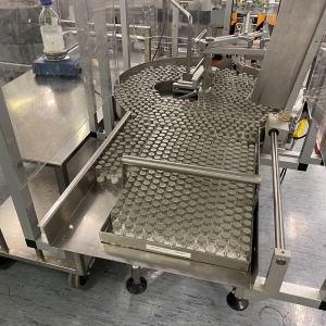 Bausch + Stroebel KSF 2020 napełniarka (... 3