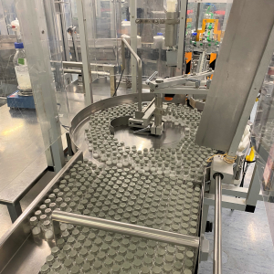 Bausch + Stroebel KSF 2020 napełniarka (... 4