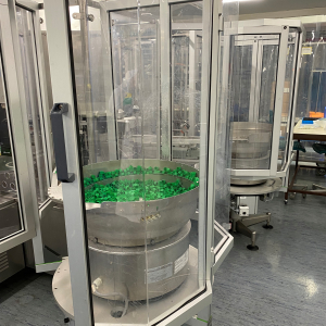 Bausch + Stroebel KSF 2020 napełniarka (... 6