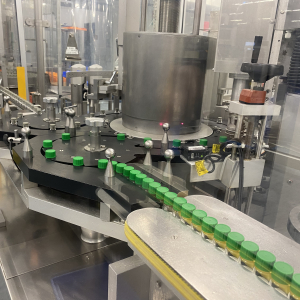 Bausch + Stroebel KSF 2020 napełniarka (... 10