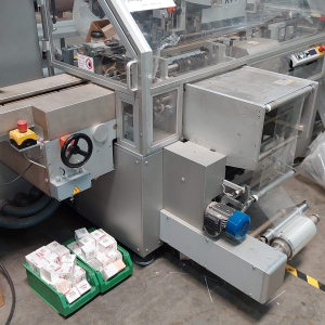 CAM RV-P high speed overwrapping machine 2
