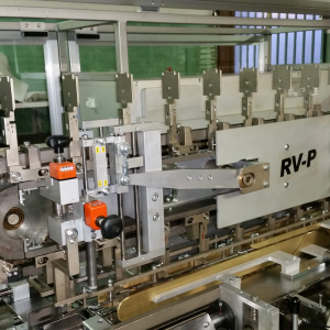 CAM RV-P Owijarka szybkobieżna 4