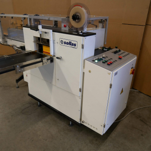 Sollas AB 25/50 Owijarka 2