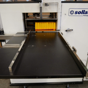 Sollas AB 25/50 Owijarka 9