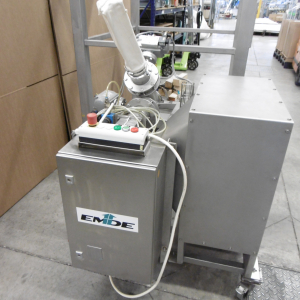 EMDE BFR 1500 System napełniania Big-Bag 6