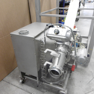 EMDE BFR 1500 System napełniania Big-Bag 7