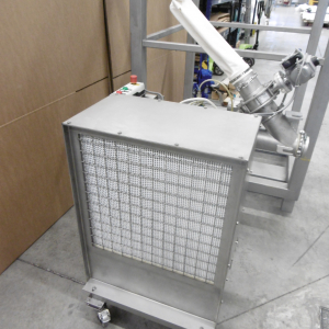 EMDE BFR 1500 System napełniania Big-Bag 8