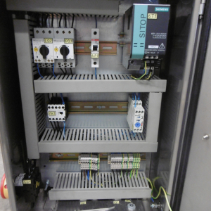 EMDE BFR 1500 System napełniania Big-Bag 10