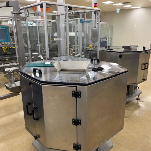 Groninger SMB 18005 Spritzenmontagemasch... 4