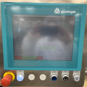Groninger SMB 18005 Spritzenmontagemasch... 13